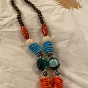 Beautiful necklace bought in Egypt